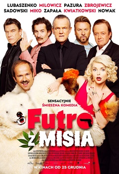 Poster for Futro z Misia